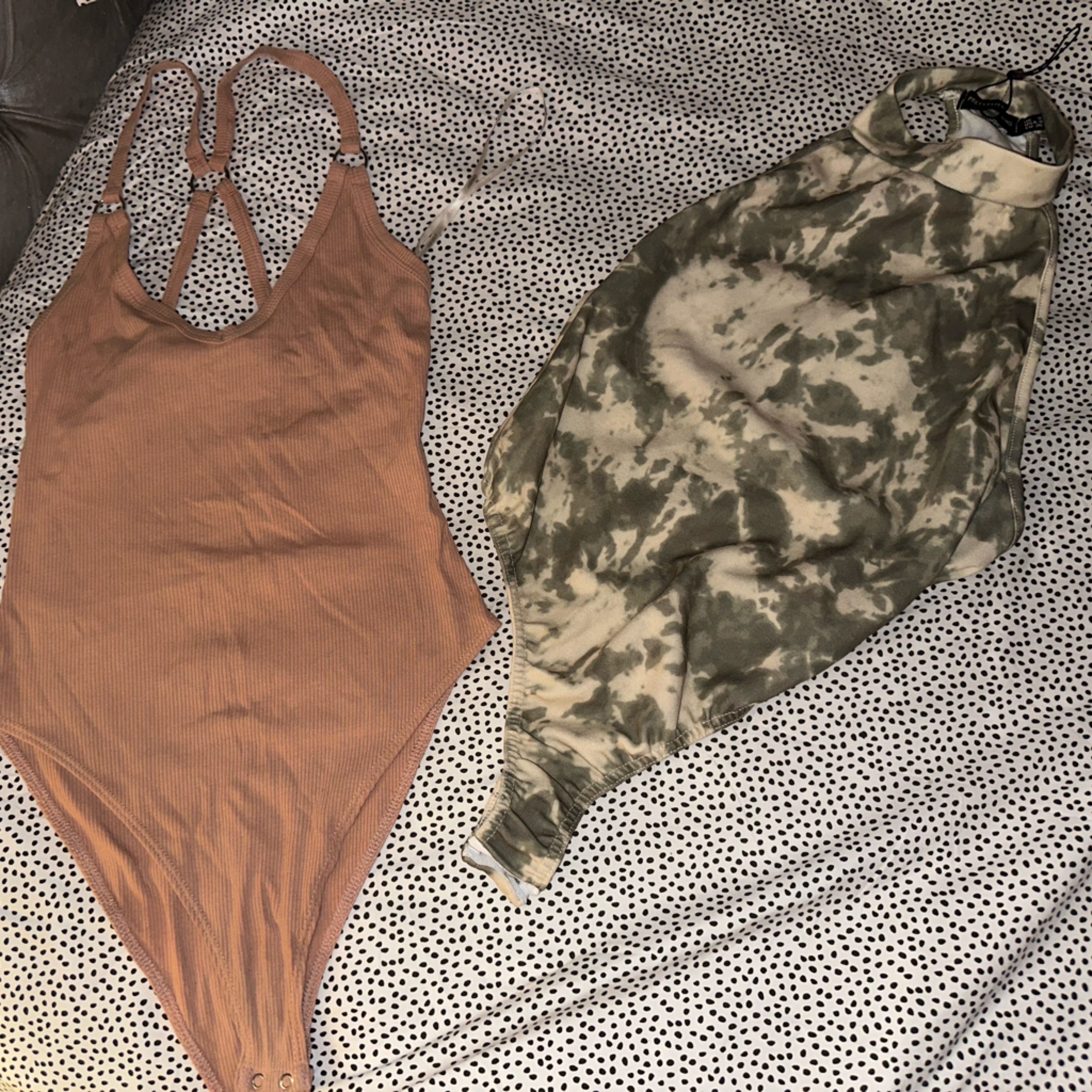 Small Bodysuits